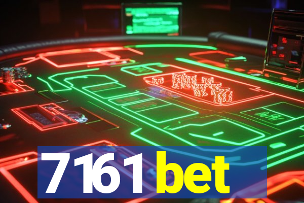 7161 bet